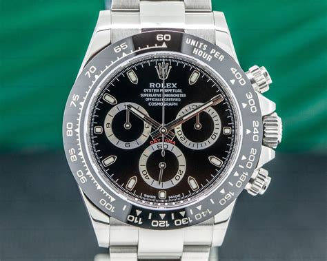 daytona mens rolex|Rolex daytona black ceramic bezel.